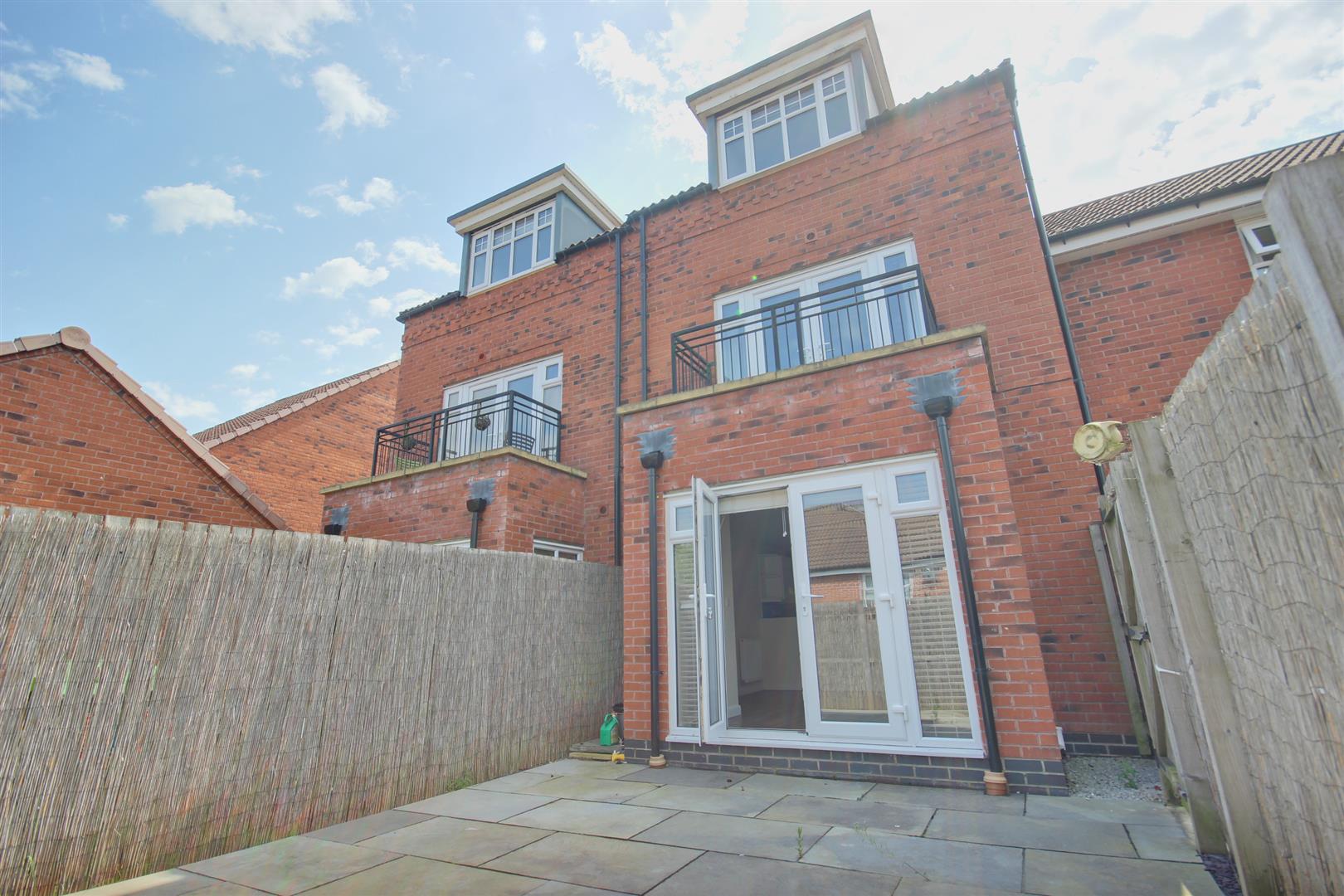 Newman Avenue, Beverley
